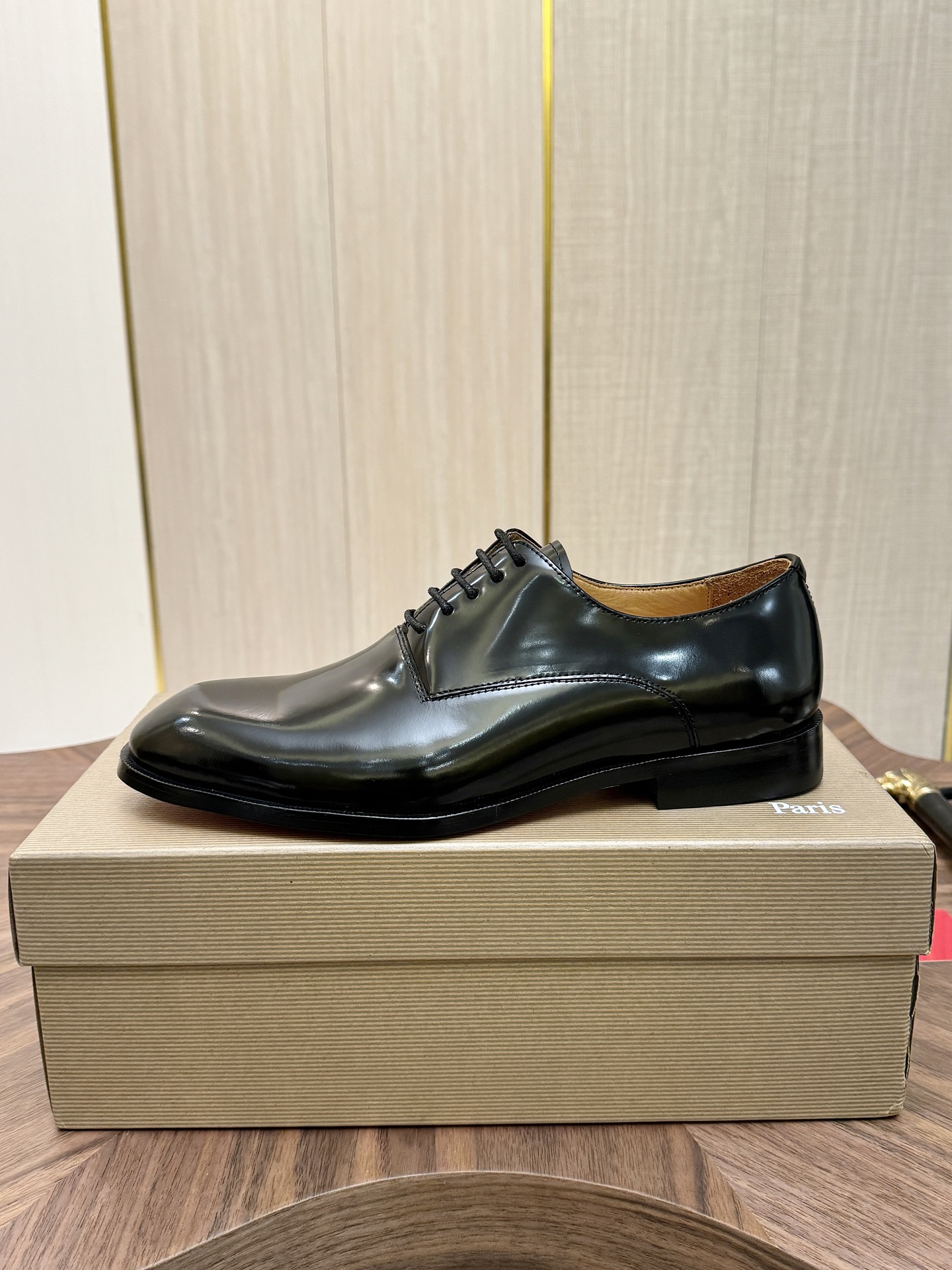Cistian Louboutin Man